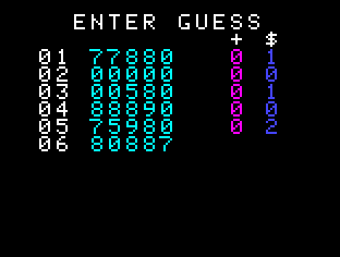 Brain Quiz